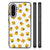 Back Case voor Samsung Galaxy A56 Katten Emojis