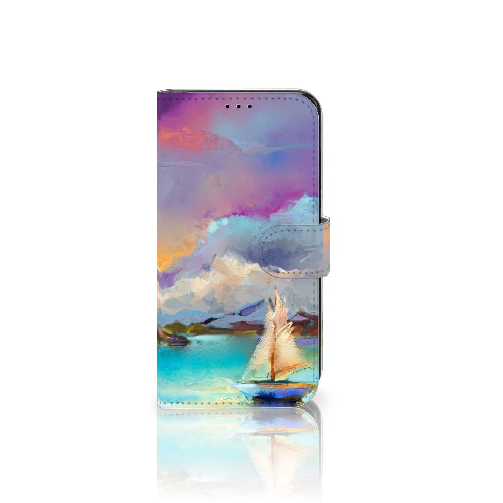 Hoesje Samsung Galaxy S7 Edge Boat