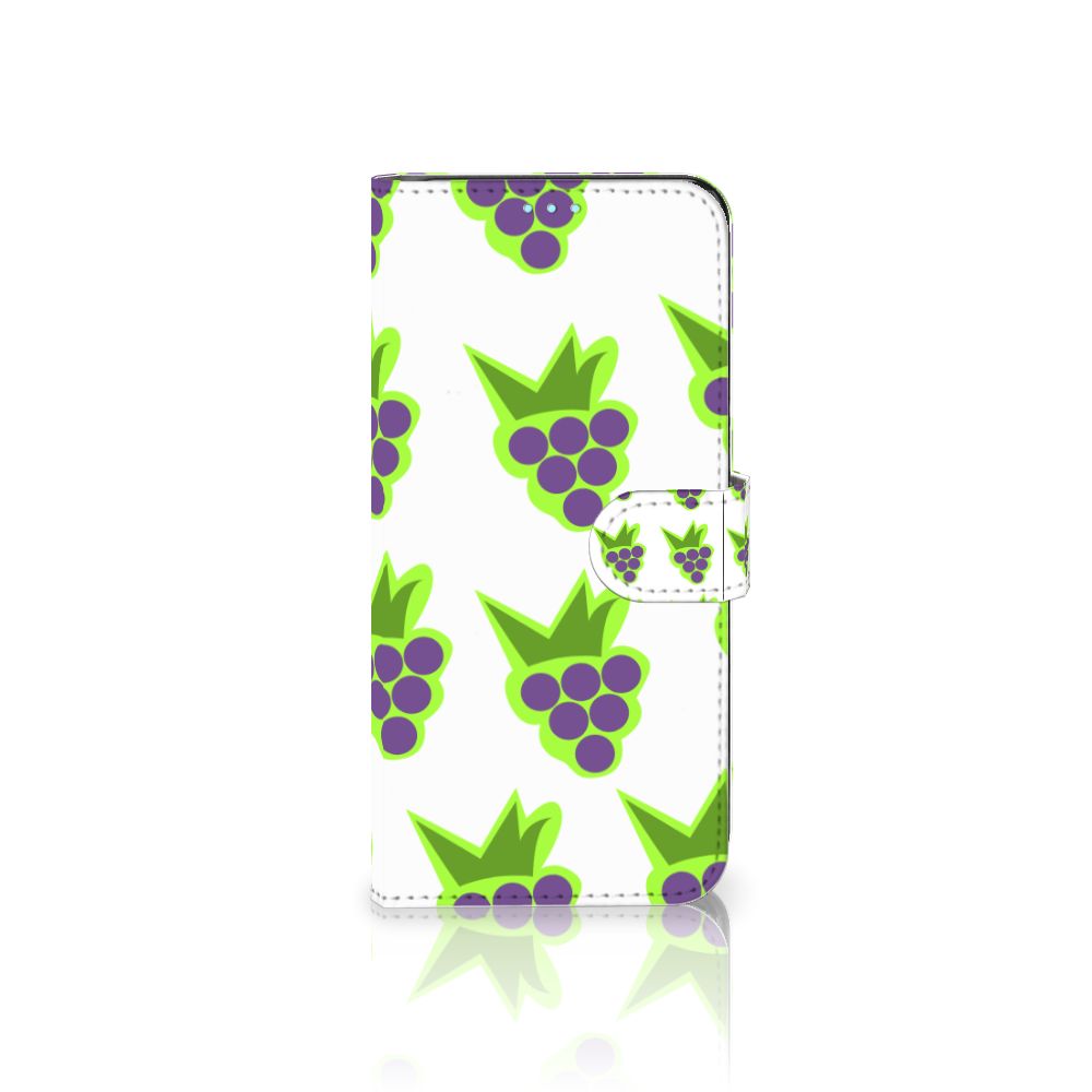 OPPO A76 | A96 Book Cover Druiven