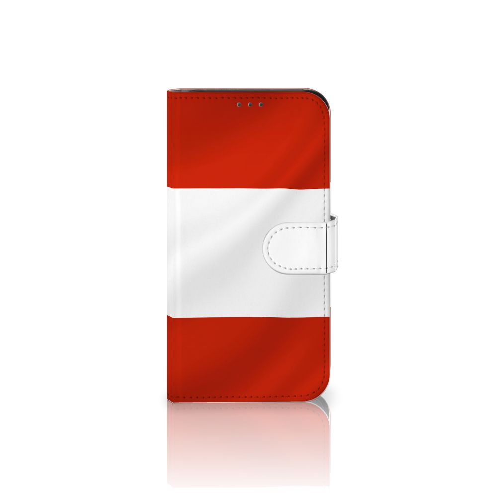 Samsung Galaxy Xcover 5 Bookstyle Case Oostenrijk