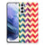 Samsung Galaxy S21 Plus TPU bumper Zigzag Multi Color B2C Telecom