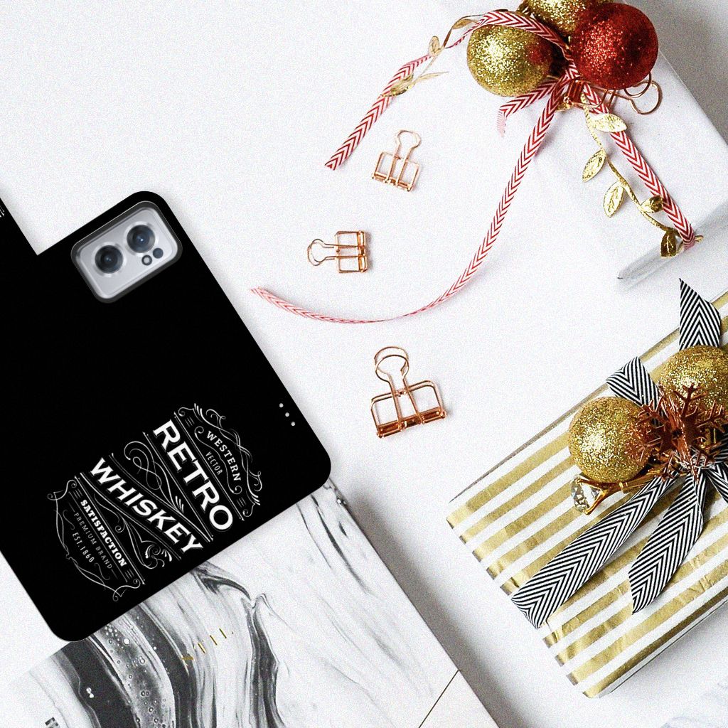 OnePlus Nord CE 2 Book Cover Whiskey