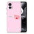 Motorola Edge 30 Neo Telefoonhoesje met Naam Pig Mud B2C Telecom