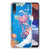 Motorola Moto E7/E7i Power TPU Hoesje Bird Flowers