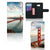 Samsung Galaxy A3 2017 Flip Cover Golden Gate Bridge