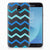 Samsung Galaxy J7 2017 | J7 Pro TPU bumper Zigzag Blauw