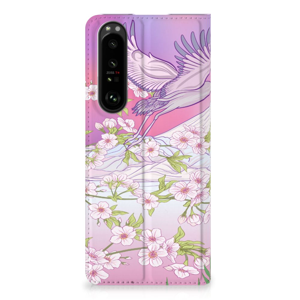 Sony Xperia 1 III Hoesje maken Bird Flying - B2C Telecom