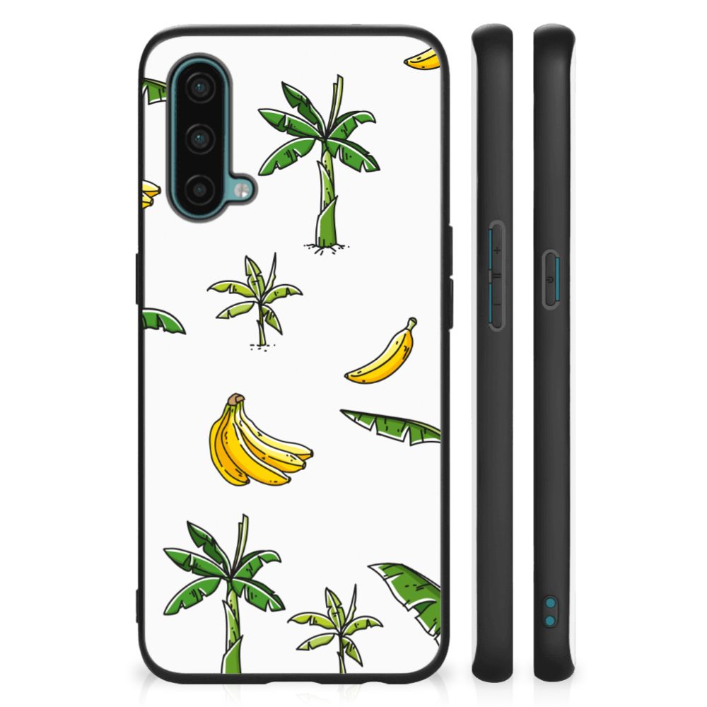 OnePlus Nord CE 5G Bloemen Hoesje Banana Tree B2C Telecom
