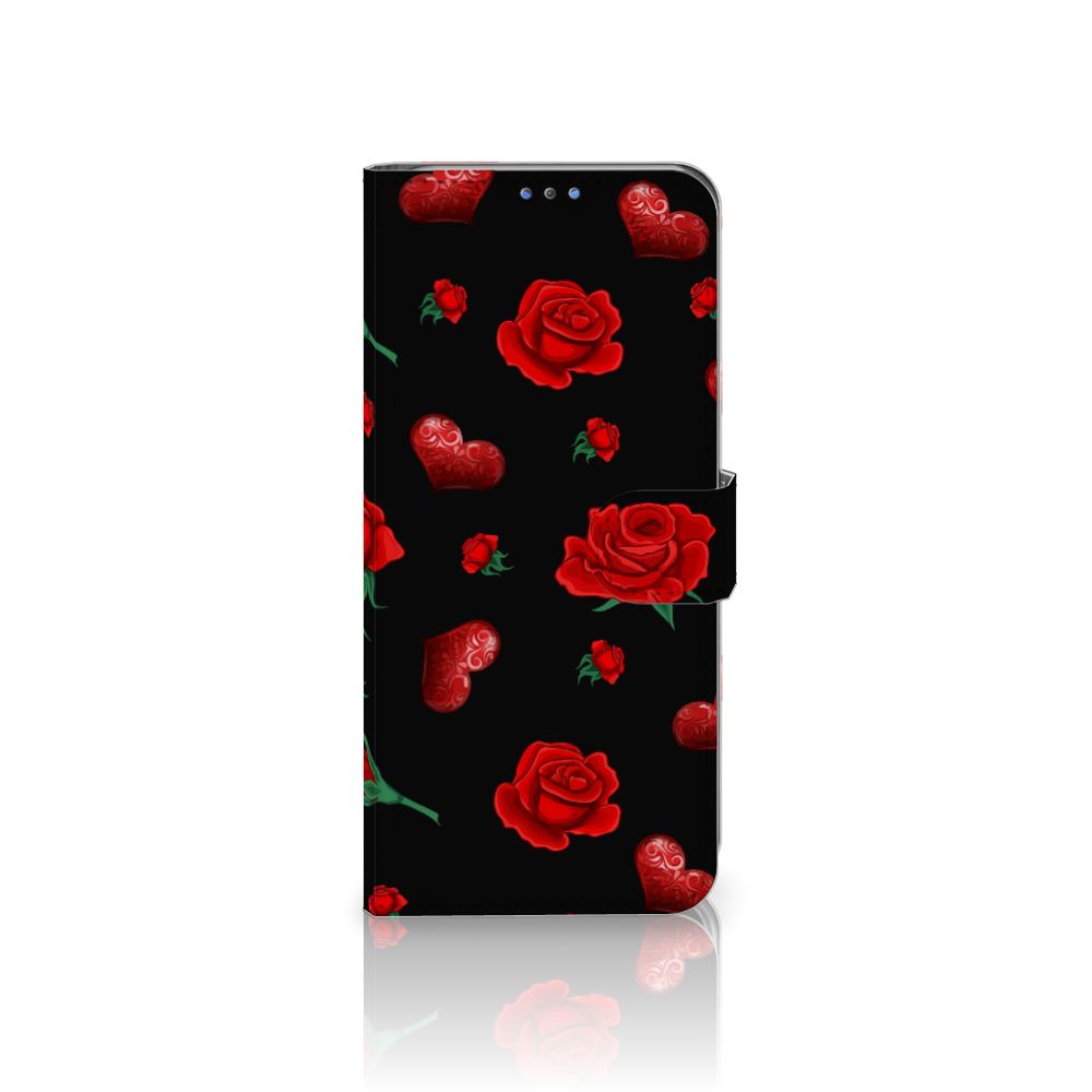 Motorola G8 Power Lite Leuk Hoesje Valentine