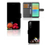 Sony Xperia 10 IV Wallet Case met Pasjes Sports met sport accessoires zoals basketballen en bokshandschoenen