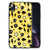 Telefoonhoesje Apple iPhone XR Punk Geel