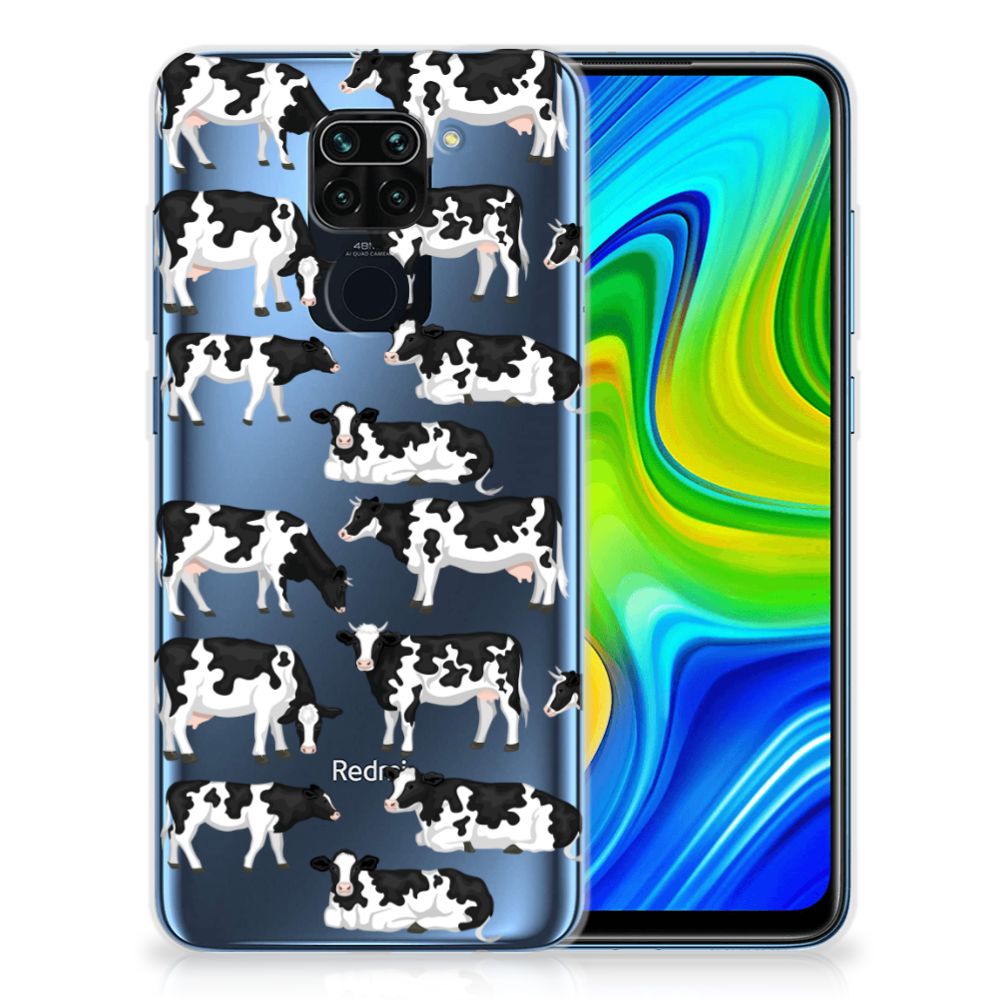 Xiaomi Redmi Note9 TPU Hoesje Koetjes B2C Telecom