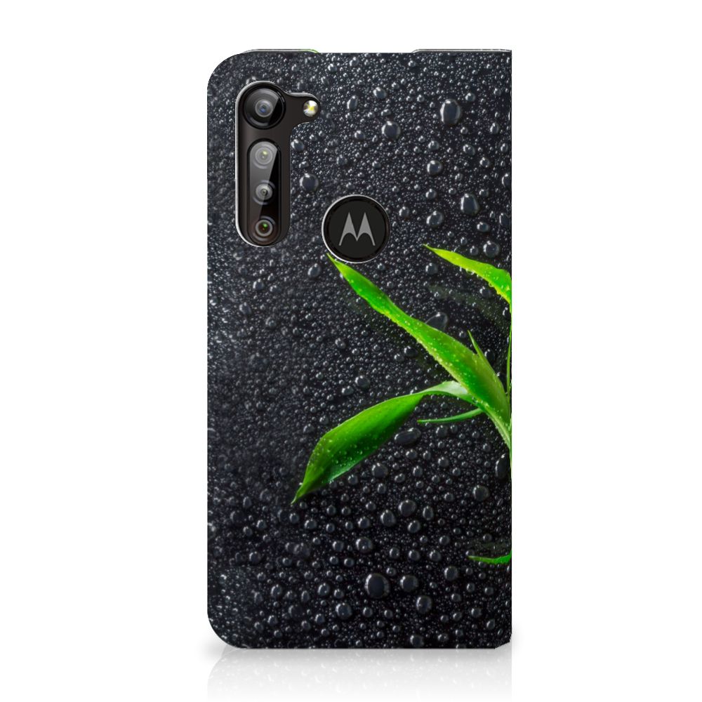 Motorola Moto G8 Power Smart Cover Orchidee - B2C Telecom