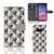 Samsung Galaxy S10e Telefoonhoesje met Pasjes Salamander Grey