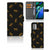 Telefoonhoesje met Pasjes voor Nokia G42 Leopards