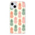 iPhone 15 Siliconen Case Ananas B2C Telecom