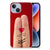 Apple iPhone 14 Silicone Back Cover Liefde - Origineel Romantisch Cadeau B2C Telecom