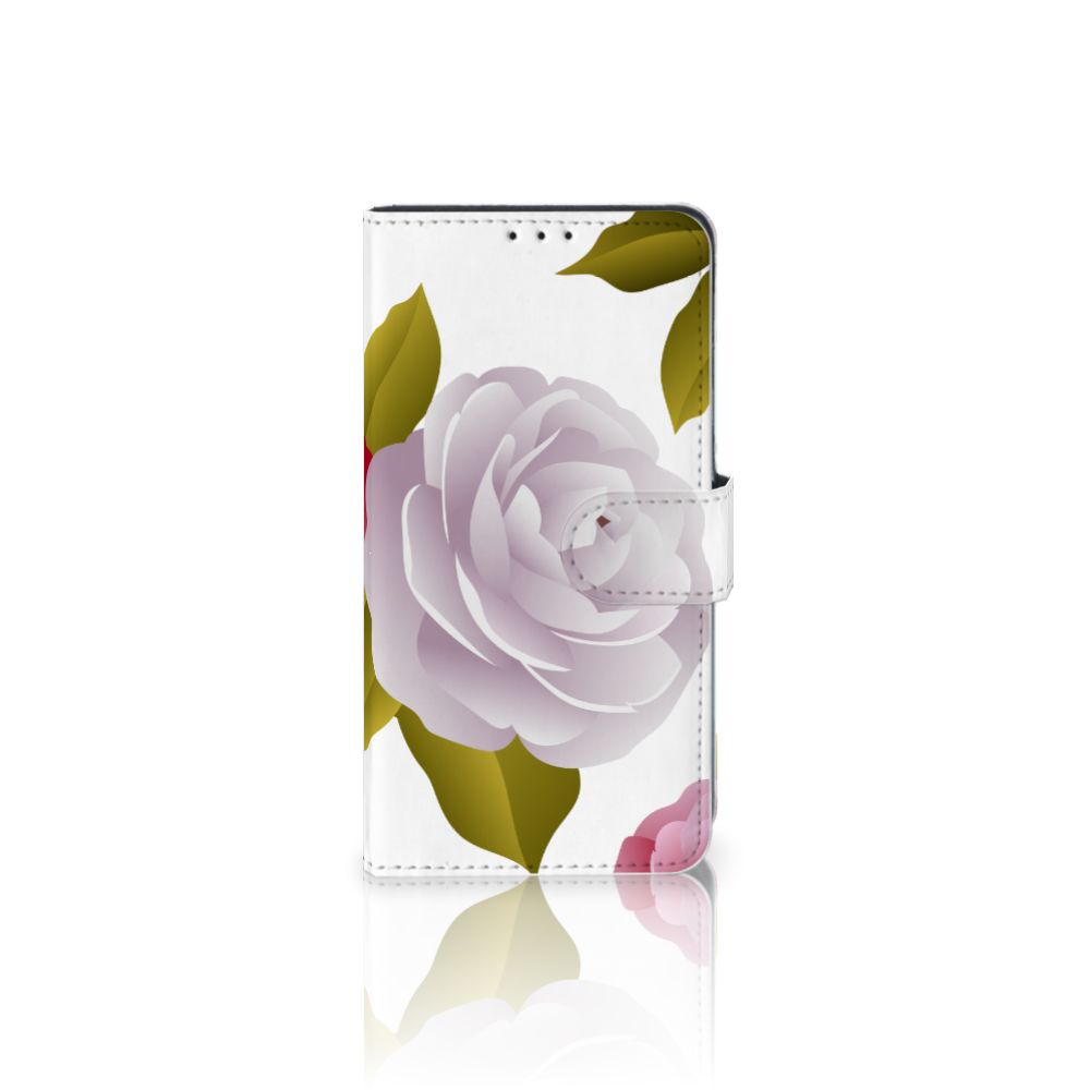 Xiaomi Mi Mix 2s Hoesje Roses