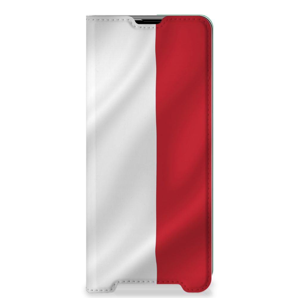 Sony Xperia 1 III Standcase Italië - B2C Telecom