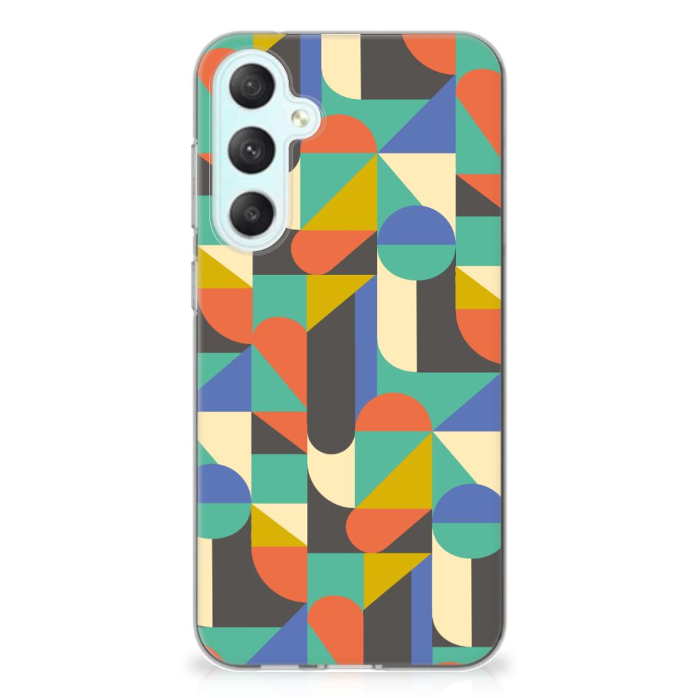 Samsung Galaxy S23 FE TPU bumper Funky Retro