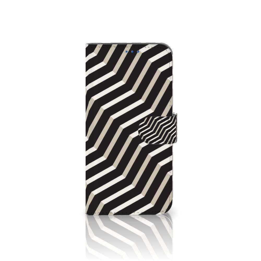 OPPO Reno6 5G Book Case Illusion