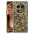 OPPO Find X6 Pro Case Gouden Bloemen B2C Telecom