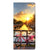 Samsung Galaxy A22 5G Book Cover Amsterdamse Grachten - B2C Telecom