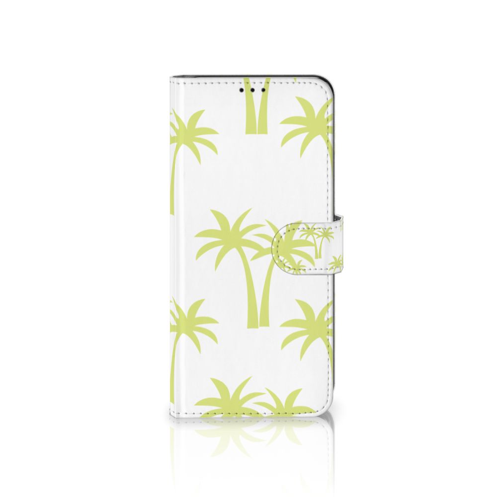 Samsung Galaxy S21 Ultra Hoesje Palmtrees