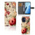 Hoesje voor OPPO Find X5 Lite | Reno 7 5G Bloemen