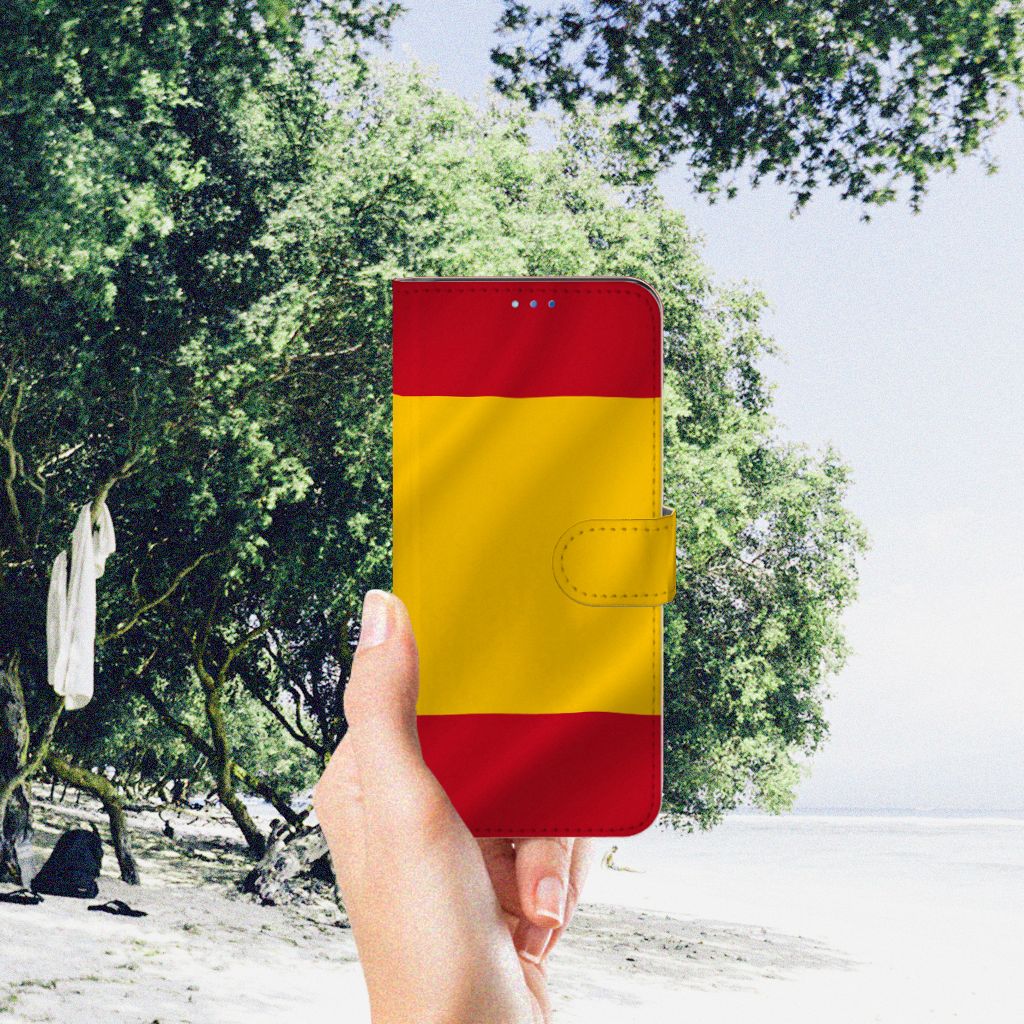 OPPO Find X3 Neo 5G Bookstyle Case Spanje