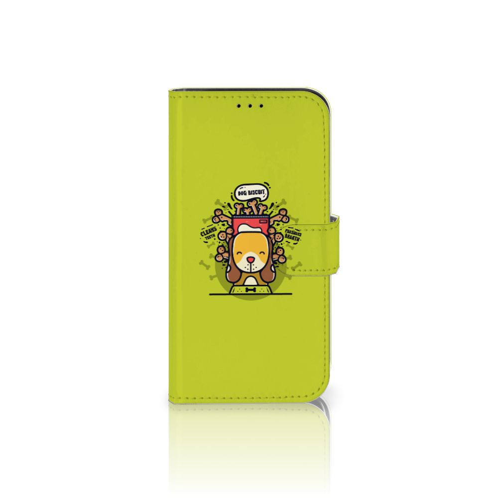 iPhone 13 Pro Leuk Hoesje Doggy Biscuit