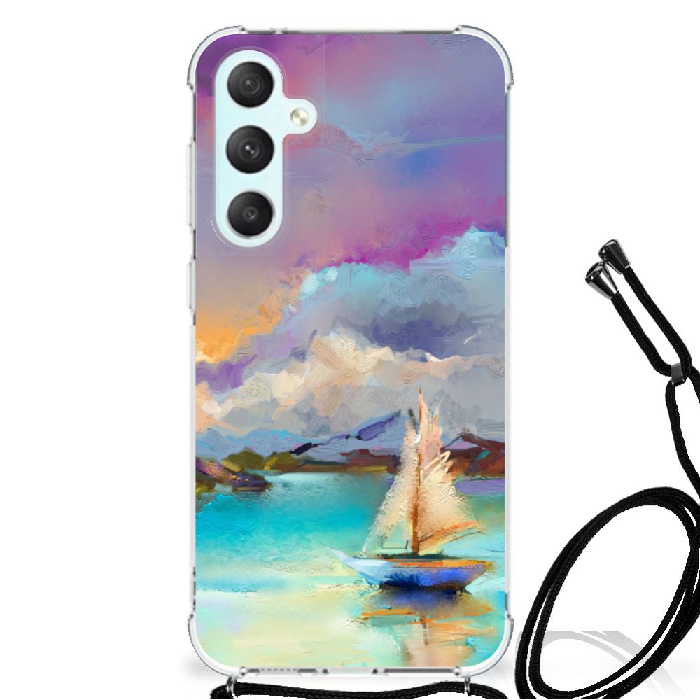 Back Cover Samsung Galaxy S23 FE Boat