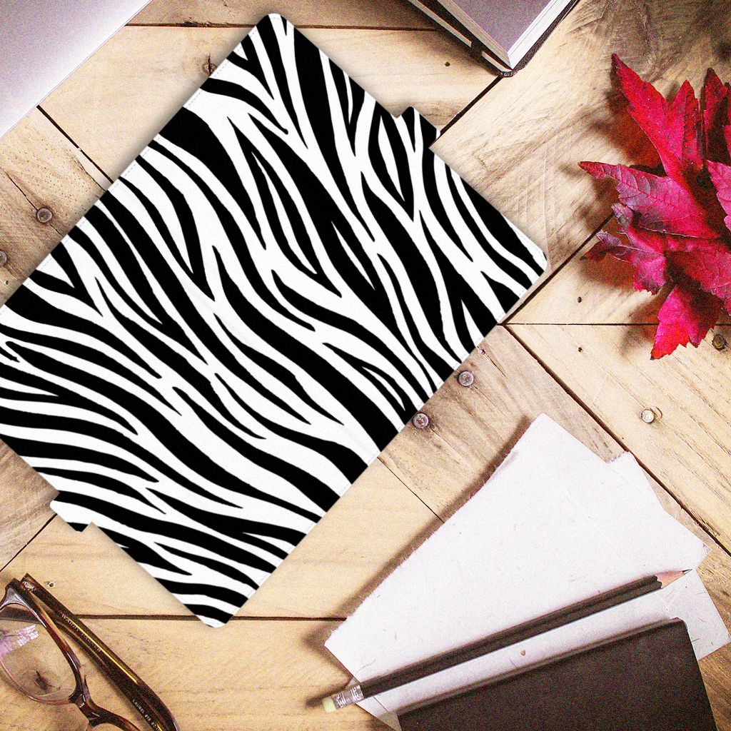 Lenovo Tab P11 | P11 Plus Flip Case Zebra
