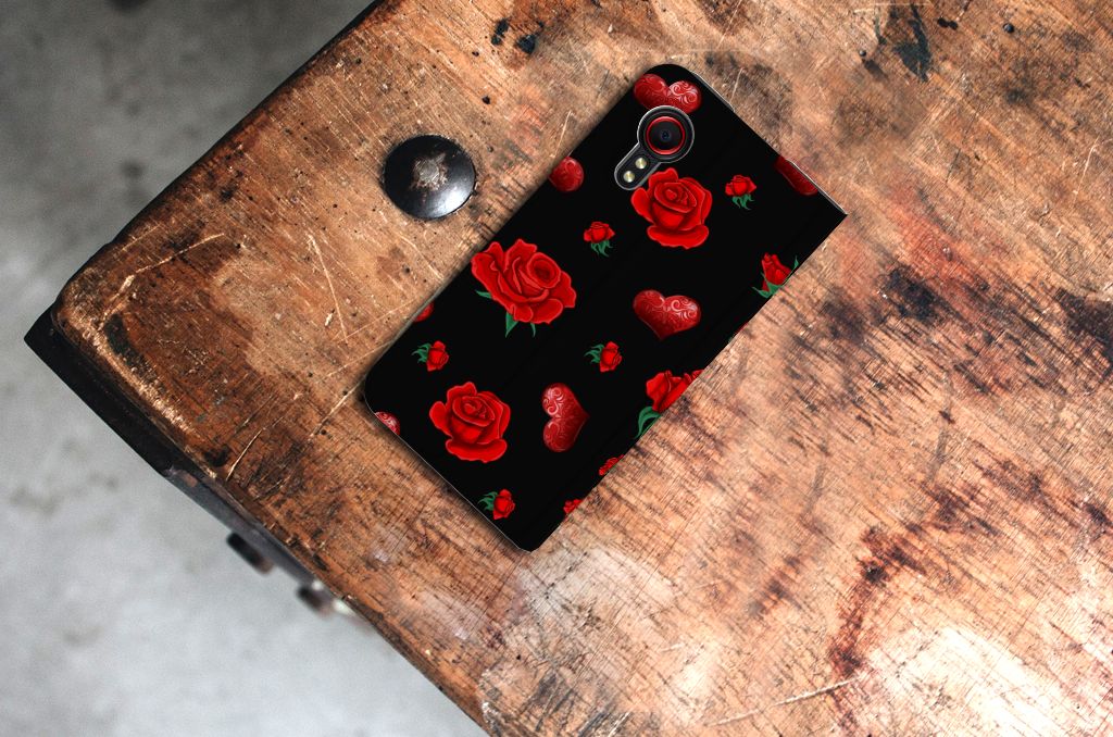 Samsung Galaxy Xcover 5 Magnet Case Valentine - B2C Telecom