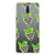 Nokia 2.4 Siliconen Case Druiven