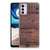 Motorola Moto G42 Bumper Hoesje Old Wood B2C Telecom