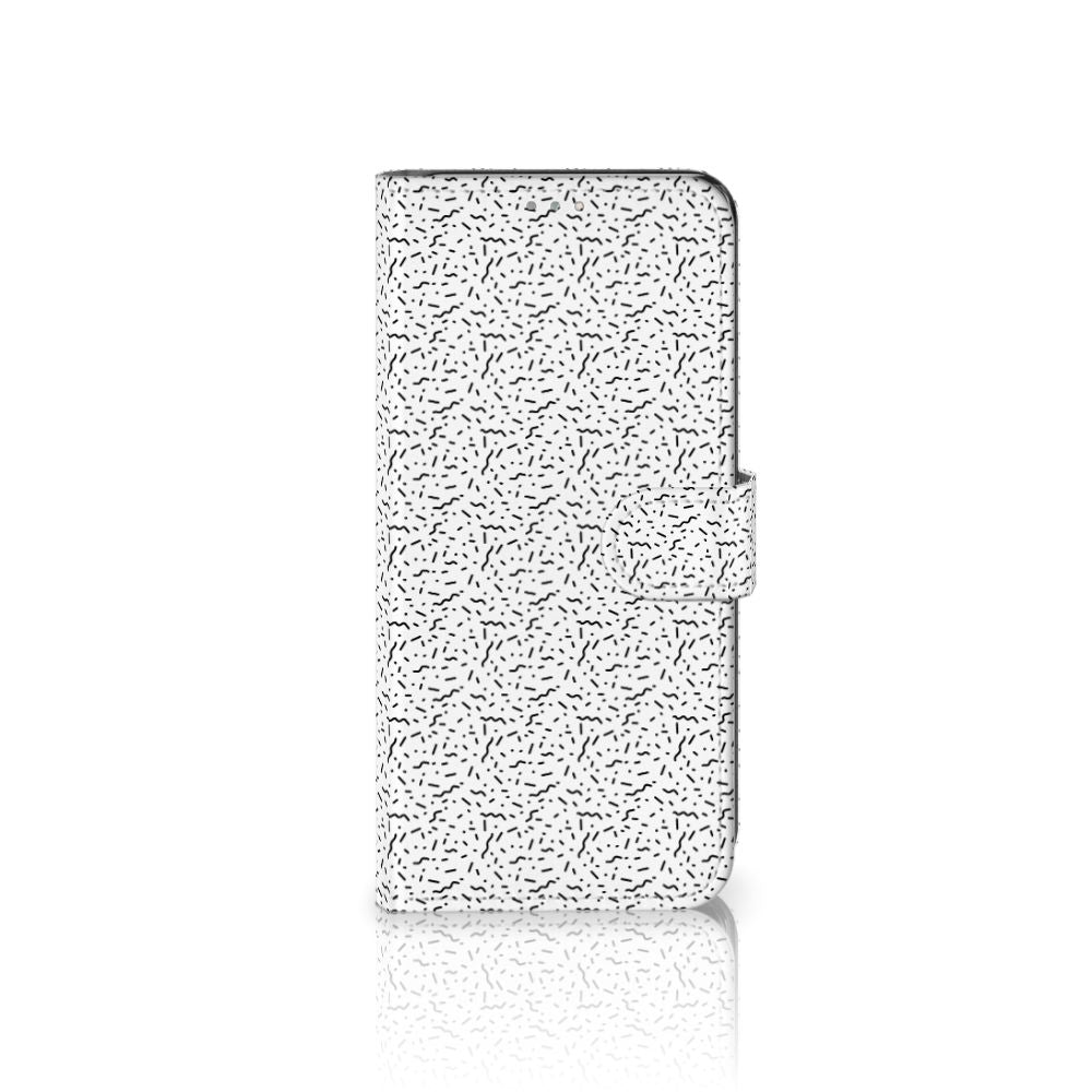 OnePlus Nord N100 Telefoon Hoesje Stripes Dots