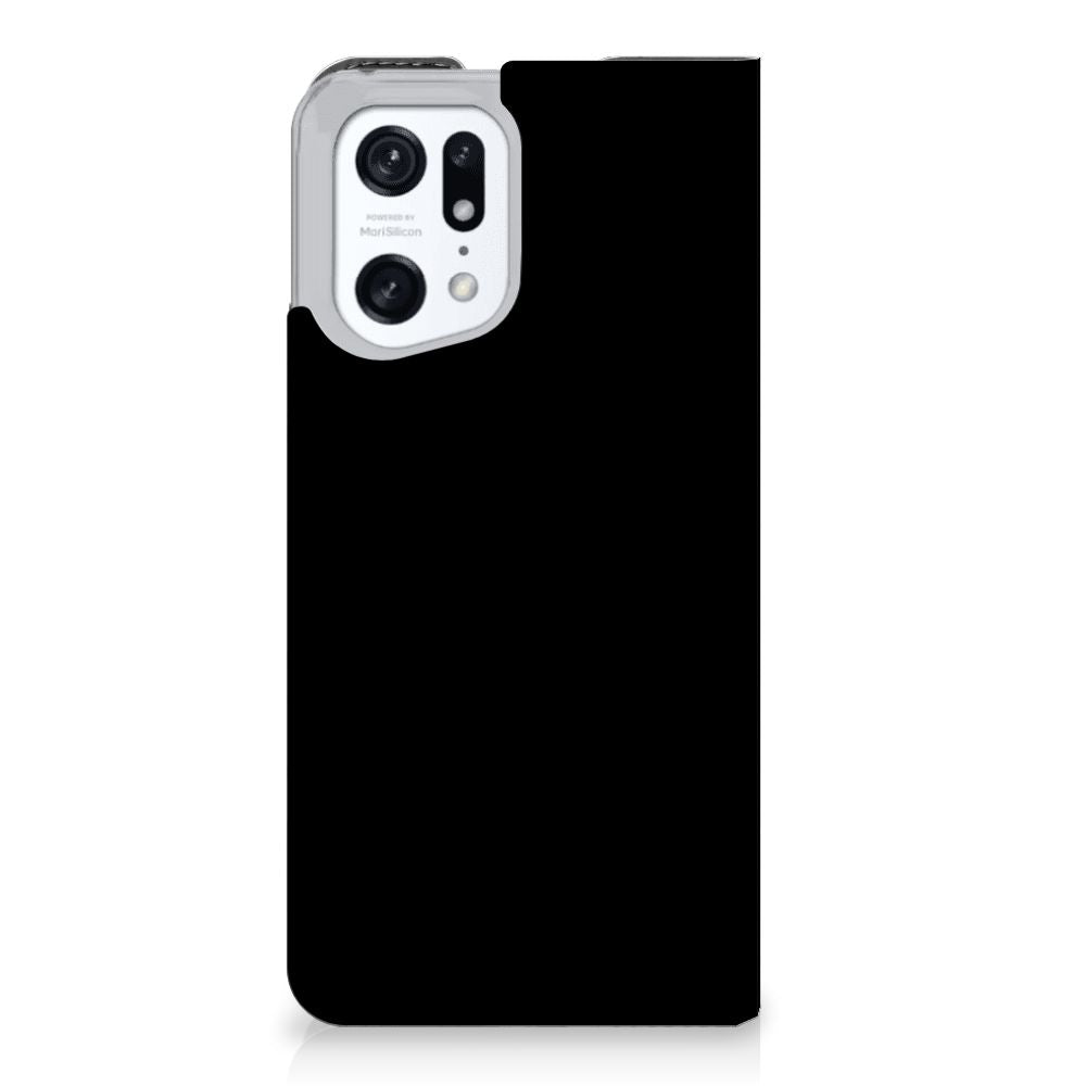 OPPO Find X5 Pro Magnet Case Cow - B2C Telecom