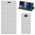 Sony Xperia 10 Hoesje met Magneet Stripes Dots