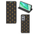 OnePlus 9 Pro Hoesje met Magneet Franse Lelie - B2C Telecom