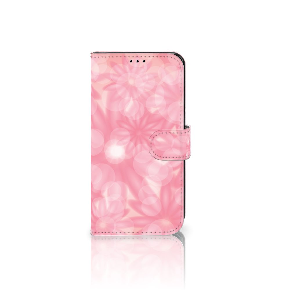 Samsung Galaxy S7 Edge Hoesje Spring Flowers