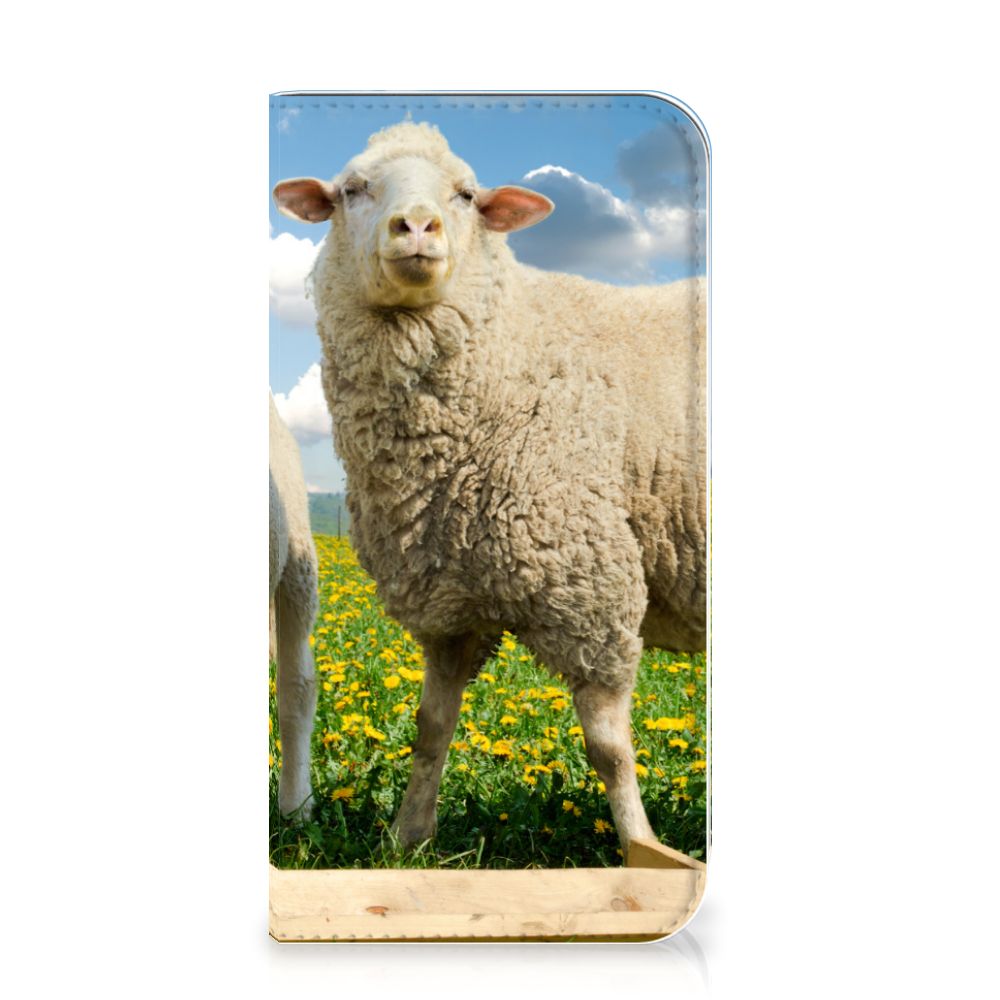 Apple iPhone 11 Pro Hoesje maken Schaap en Lammetje