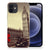 iPhone 12 | 12 Pro (6.1") Siliconen Back Cover Londen