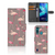 Motorola G8 Power Lite Telefoonhoesje met Pasjes Flamingo