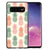 Samsung Galaxy S10+ Silicone Case Ananas