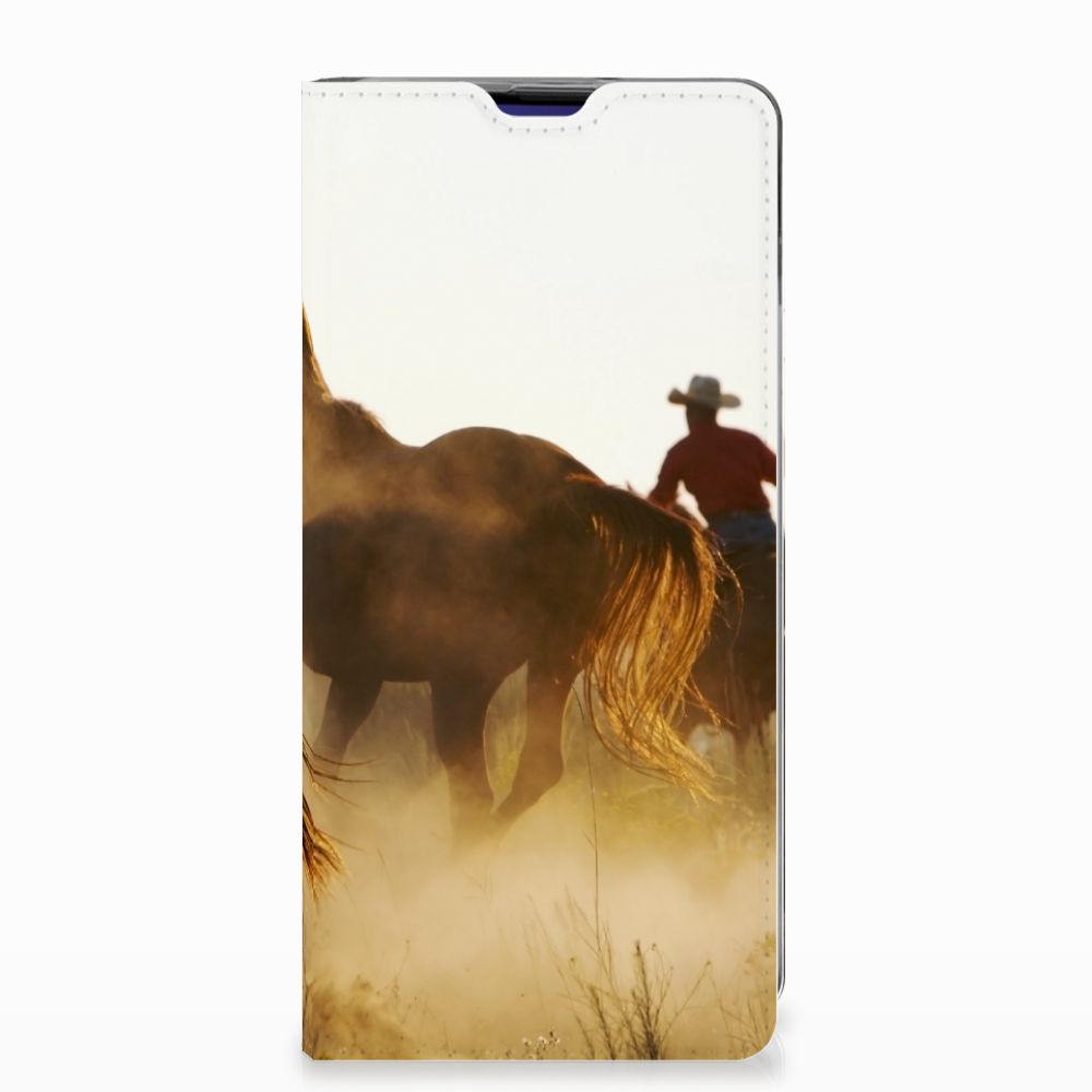 Samsung Galaxy S10 Plus Hoesje maken Design Cowboy