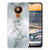 Hoesje maken Nokia 5.3 Painting Grey B2C Telecom
