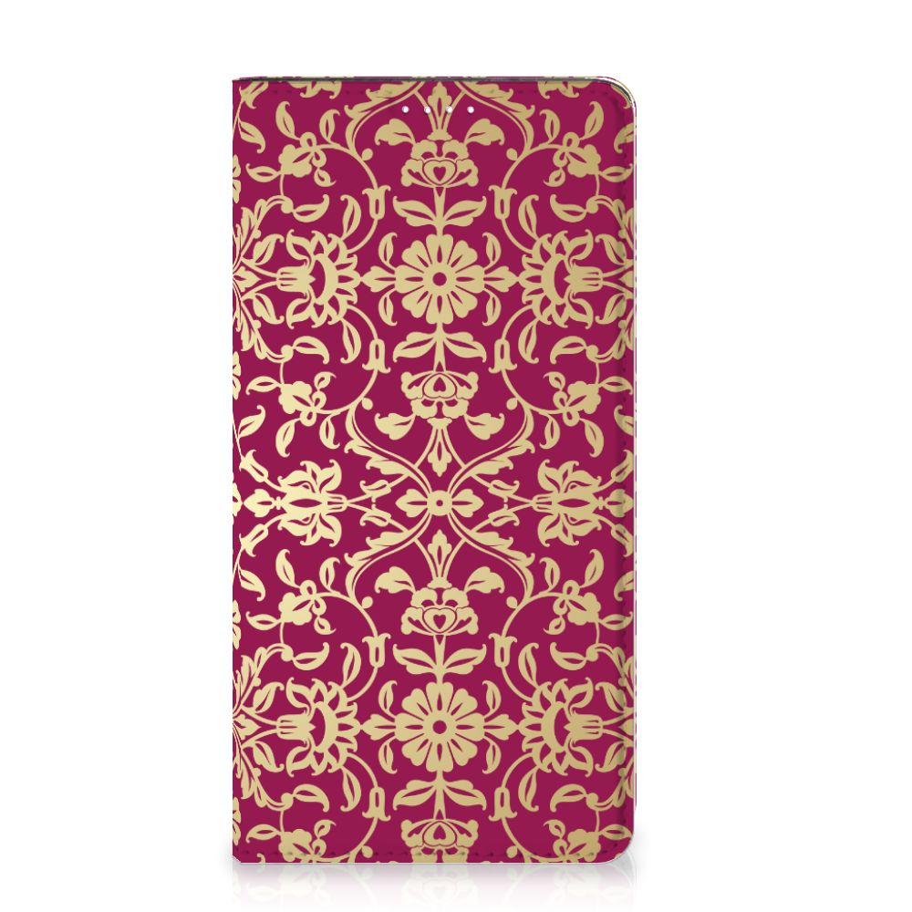 Telefoon Hoesje Samsung Galaxy A54 Barok Pink