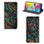 Samsung Galaxy M20 Hoesje met Magneet Aztec