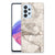 Samsung Galaxy A53 5G TPU Siliconen Hoesje Marmer Beige